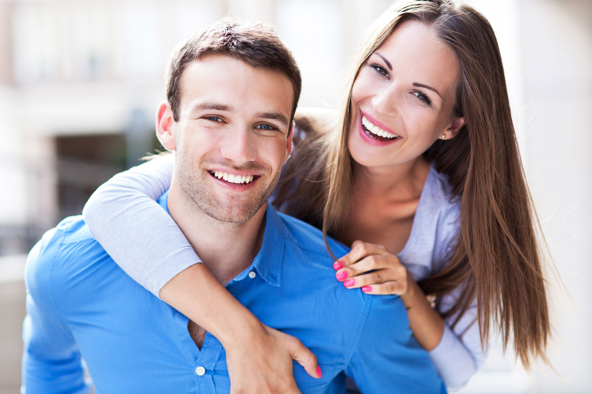 young dentist couple | Berea, KY
